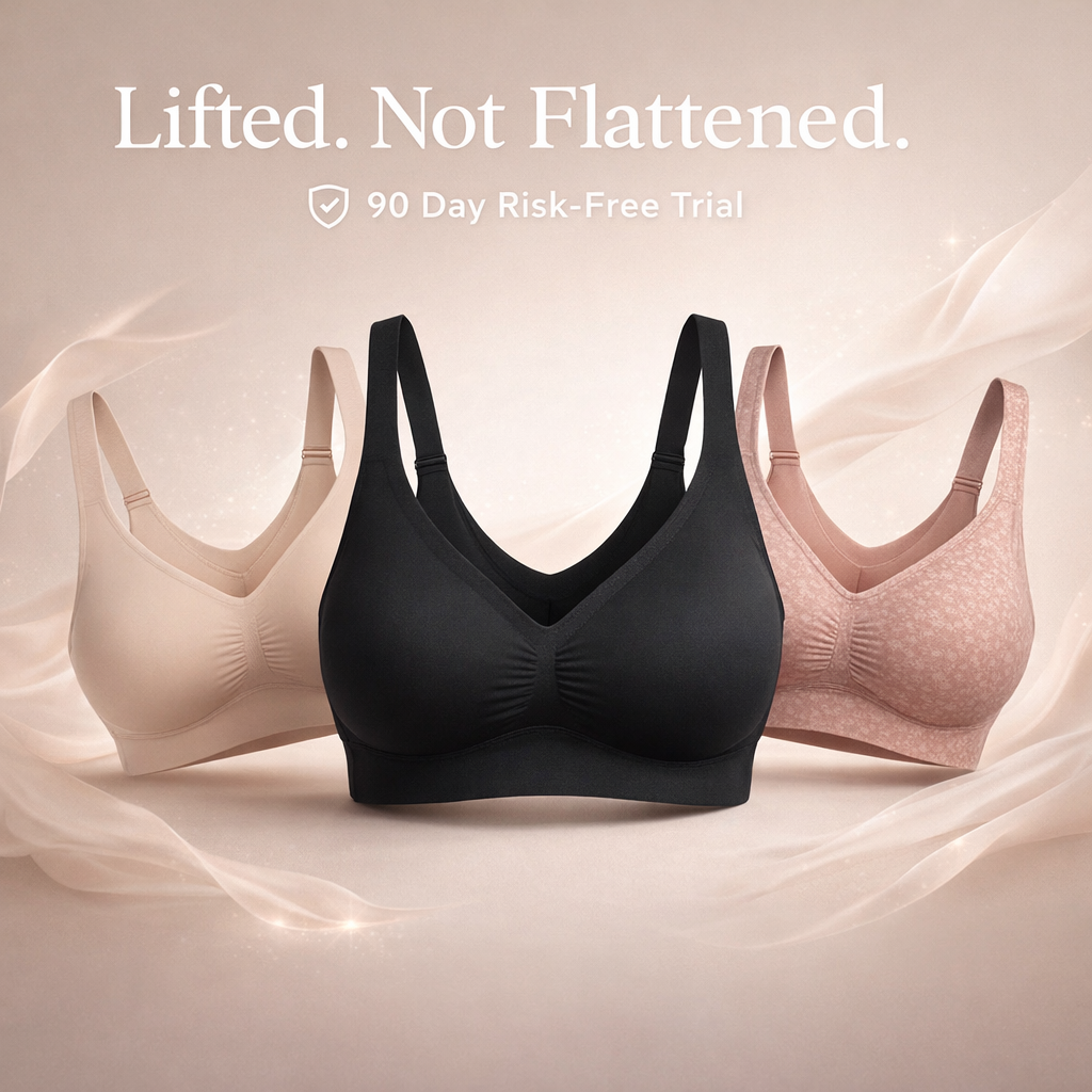 MellowQueens® Signature Bra